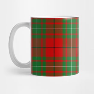Clan MacAulay Tartan Mug